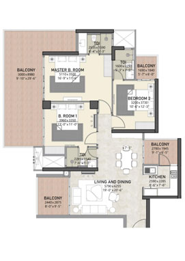 residential unitplan