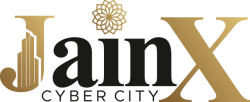 jain x logo